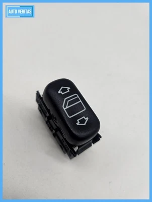 Orig Mercedes Benz W168 W210 Window lifter switch Window lifter NOTE 2108208210 - Image 1 of 4