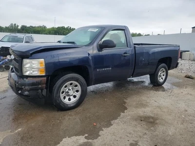 Driver Front Window Regulator Manual Fits 07-14 SIERRA 2500 PICKUP 5166734 - Image 1 of 4