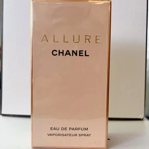 CHANEL Allure 3.4 oz /100ml Women's Eau De Parfum NIB - Picture 1 of 3