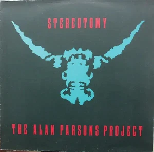 The Alan Parsons Project Stereotomy DMM Arista Vinyl LP - Bild 1 von 1