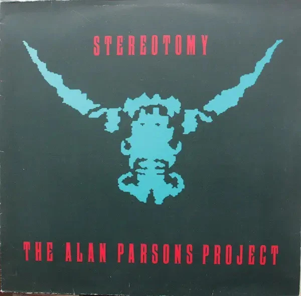 The Alan Parsons Project Stereotomy Arista Vinyl LP - Bild 1 von 1