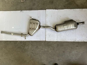 Silencer Exhaust Alfa Romeo 145 1.4 1.6 1.7 See Description (KX... - Picture 1 of 12