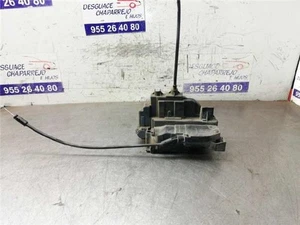 CERRADURA PUERTA DELANTERA DERECHA RENAULT CLIO III 2005 4905F / 300125E - Imagen 1 de 3
