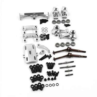 Yeah Racing TAWR-S03SV Aluminum Essential Conversion Kit for Tamiya WR02C - Image 1 of 4