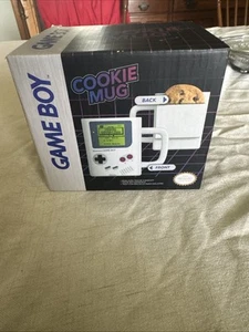 Paladone Nintendo Game Boy Cookie Mug "Official Nintendo Licensed Product" - Picture 1 of 5