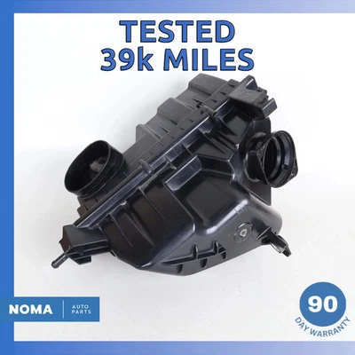 Caja limpiadora filtro admisión aire izquierda Jaguar X152 F-Type 3.0 15-21 T2R13476 OEM 39k Foto 1 de 4