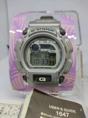 G-Shock Triple Crown Commemorative Limited Dw-9000As-8Bt - Image 1 of 4