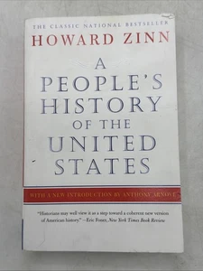 People's History of the United States by Howard Zinn (2015, Trade Paperback) - Picture 1 of 15