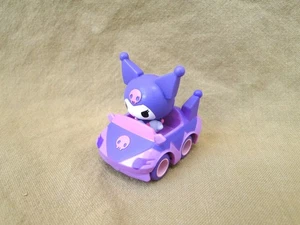 Hello Kitty and Friends Blindfahrzeug: Kuromi Fahrzeug - Bild 1 von 6