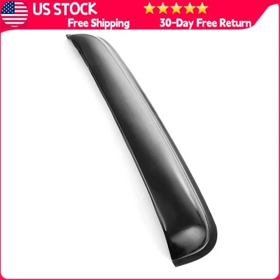 Deflector de viento para Chevy 98 cm negro 38" NUEVO EE. UU. Foto 1 de 4