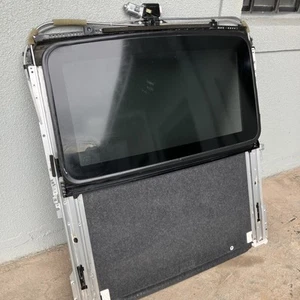 2013-2018 Lexus ES300h ES350 SUNROOF Complete Unit SUN ROOF POWER Sun Roof - Picture 1 of 24