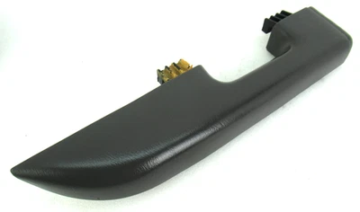 FORD F150 DOOR ARM REST PULL HANDLE DRIVER LEFT HAND SIDE LH GRAY 1999-2003 — 第 1/4 张图片