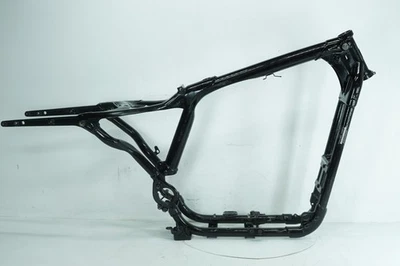 2005 Harley Sportster XL1200 C Custom OEM Body Main Frame Chassis No Key SLVG - Image 1 of 4