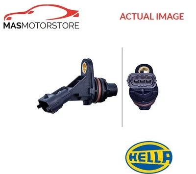 CAMSHAFT POSITION SENSOR HELLA 6PU 009 168-491 P FOR FORD FIESTA VII,FIESTA VI - Image 1 of 4