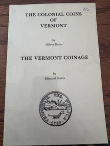 The Colonial Coins of Vermont (#G3) - Bild 1 von 3