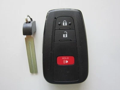 OEM 2019-2021 TOYOTA COROLLA HATCHBACK SMART KEY FOB REMOTE HYQ14FBN UNLOCKED - Image 1 of 4