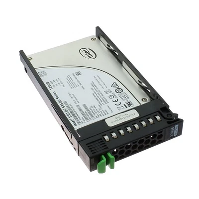 Fujitsu SATA-SSD 120GB SATA 6G SFF RX200 S8 - S26361-F5524-L120 - Bild 1 von 4