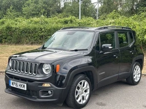2016 Jeep Renegade 1.6 MultiJetII Longitude SUV 5dr Diesel Manual Euro 6 (s/s) ( - Picture 1 of 24