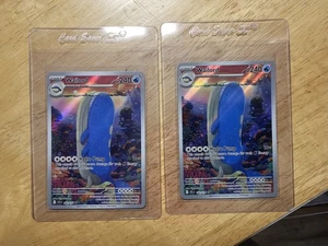 Wailord 162/159 Einzelne Raw Karte Gemeinsam Reise Pokemon - Bild 1 von 2