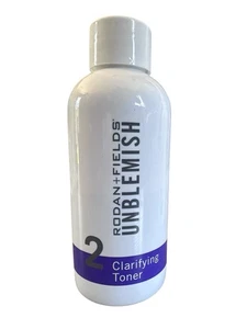 Rodan + Fields Unblemish Step 2 Clarifying Toner • 4.2oz • NEW - Picture 1 of 1
