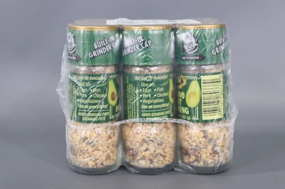 Alessi Avocado Toast Seasoning, 1.83 Ounce -- 6 per case exp 9/19/2027 - Image 1 of 4