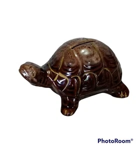 Vintage Turtle Bank Made in Japan Hand Painted - Picture 1 of 7