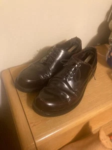 Authentic Prada Vintage Derby Dress Shoe size 11 - Picture 1 of 13