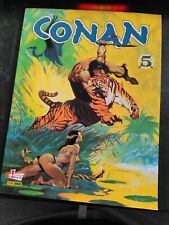 CONAN - PANINI - Deutsch - Savage Sword - 5 - 2 Stories von 1977 und 1988 - SW