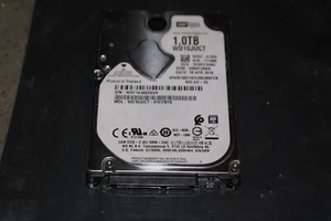 Western Digital WD10JUCT 1TB SATA II Internal Hard Disk Drive 2.5" for PS4/XBOX - Picture 1 of 2