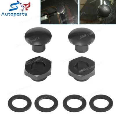 Kit de herrajes de puntal de vidrio trasero para Honda Civic 1992-1995 hatchback 3 puertas EG6 CRV Foto 1 de 4