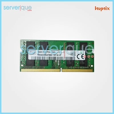 HMA82GS6AFR8N-UH Hynix 16GB PC4-19200 DDR4-2400MHz SO-DIMM CL17 Memory - Image 1 of 3