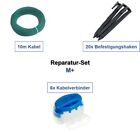 Reparatur-Set M+ Yardforce Kabel Haken Verbinder Reparatur Paket Kit Material