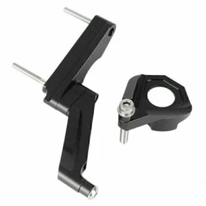 Steering Damper Stabilizer Mounting Bracket For Suzuki GSXR600 GSXR750 01-05 UK - Picture 1 of 8