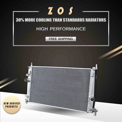 Radiador para Mazda 3/3 Sport GS 2.5L 2.0L 2.3L 2010-2013 Aluminio L4 MT 13100 Foto 1 de 4