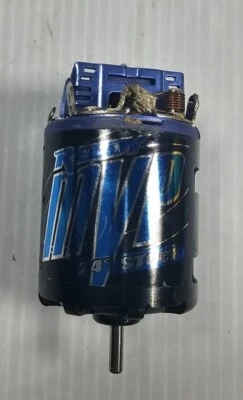 VINTAGE Reedy RARE RC car BRUSHED MOTOR - Reedy MVP 24° Stock  Epic - Image 1 of 4