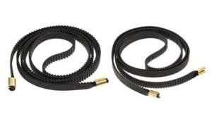 Creality CR-10 Smart asse X & Y ricambio cintura di temporizzazione gomma asse GT2 6 mm asse X&Y