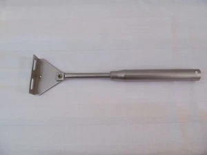 1 Cabinet Door Nickel Metal Spring Loaded 6-1/4" Prop Strut RV Marine Hardware - Picture 1 of 5