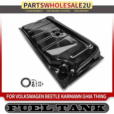 Novo tanque de combustível de 9,2 galões para Volkswagen Beetle 1968-1969 Karmann Ghia 1968-1974 - Imagem 1 de 4
