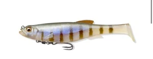 New Megabass 5” Magdraft Swimbait Gillkko - Picture 1 of 1