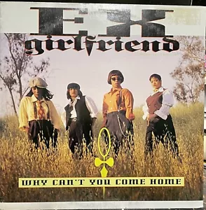 Ex-Girlfriend-Why Can’t You Come Home-Vinyl 12” Single-Original Copy - Imagen 1 de 4