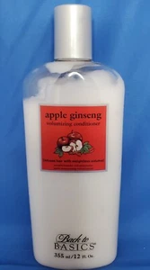 BACK TO BASICS APPLE GINSENG VOLUMIZING CONDITIONER 12oz - Picture 1 of 2