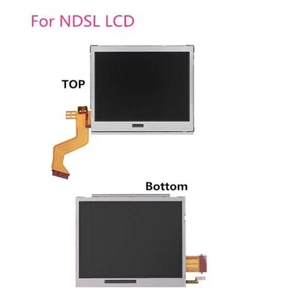 Console Touch Screen Digitizer Glass Screen LCD For Nintendo DS Lite DSL NDSL - Picture 1 of 7