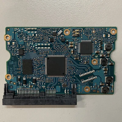 Toshiba HDKPC09A7A01 3.5" 2 TB SATA HDD PCB Board 220 0A90380 01/110 0A90380 01 - Image 1 of 4