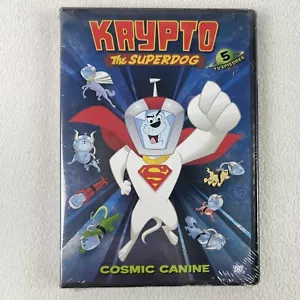 Krypto the Superdog Vol. 1 - Cosmic Canine (DVD, 2006) - Bild 1 von 2
