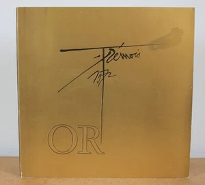 Catalogue Or de Trémois 1972 - Bild 1 von 8