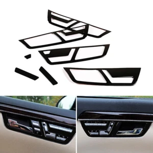 Cubierta de tazón con manija de puerta interior de automóvil para Mercedes-Benz Clase S W221 2008-2012 - Imagen 1 de 4