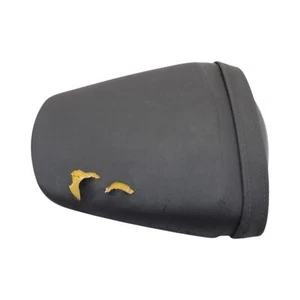 Cojín asiento pasajero Suzuki GSXR600 GSXR750 2011-2024 negro trasero *desgarro* - Imagen 1 de 5