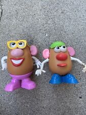 Disney Pixar Toy Story Mr Potato Head And Ms Potato Head Action Figure - E3091