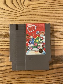 Bubble Bobble NES