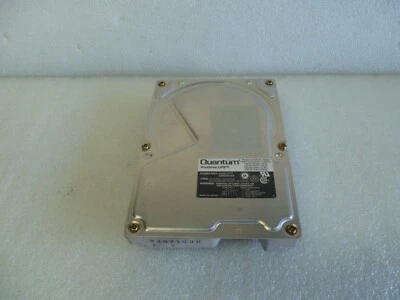 QUANTUM PRODRIVE LPS 170S RR17S411 50PIN SCSI HARD DRIVE REV: 02-E - Image 1 of 4